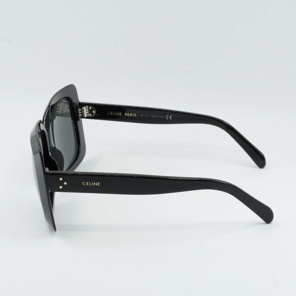 FINAL PRICE NEW CELINE CL40096I 01A SUNGLASSES - Picture 3 of 10